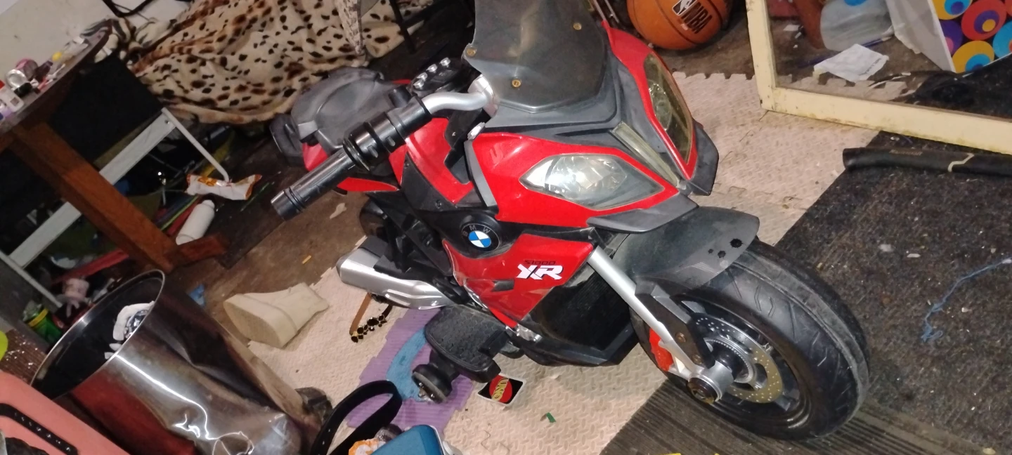 Kids Ride-On Motorcycle - photo 5