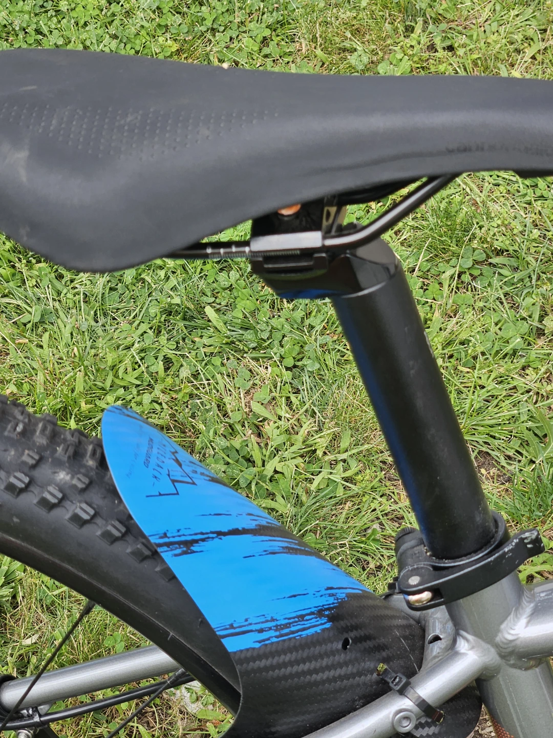 Cannondale trail 7 small frame mountain bike - photo 4