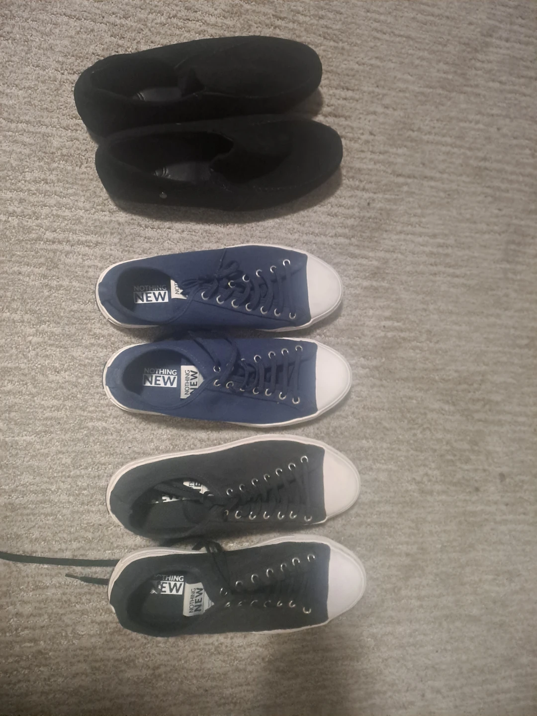 LIKE  New Sneakers Bundle - Size 8(41)