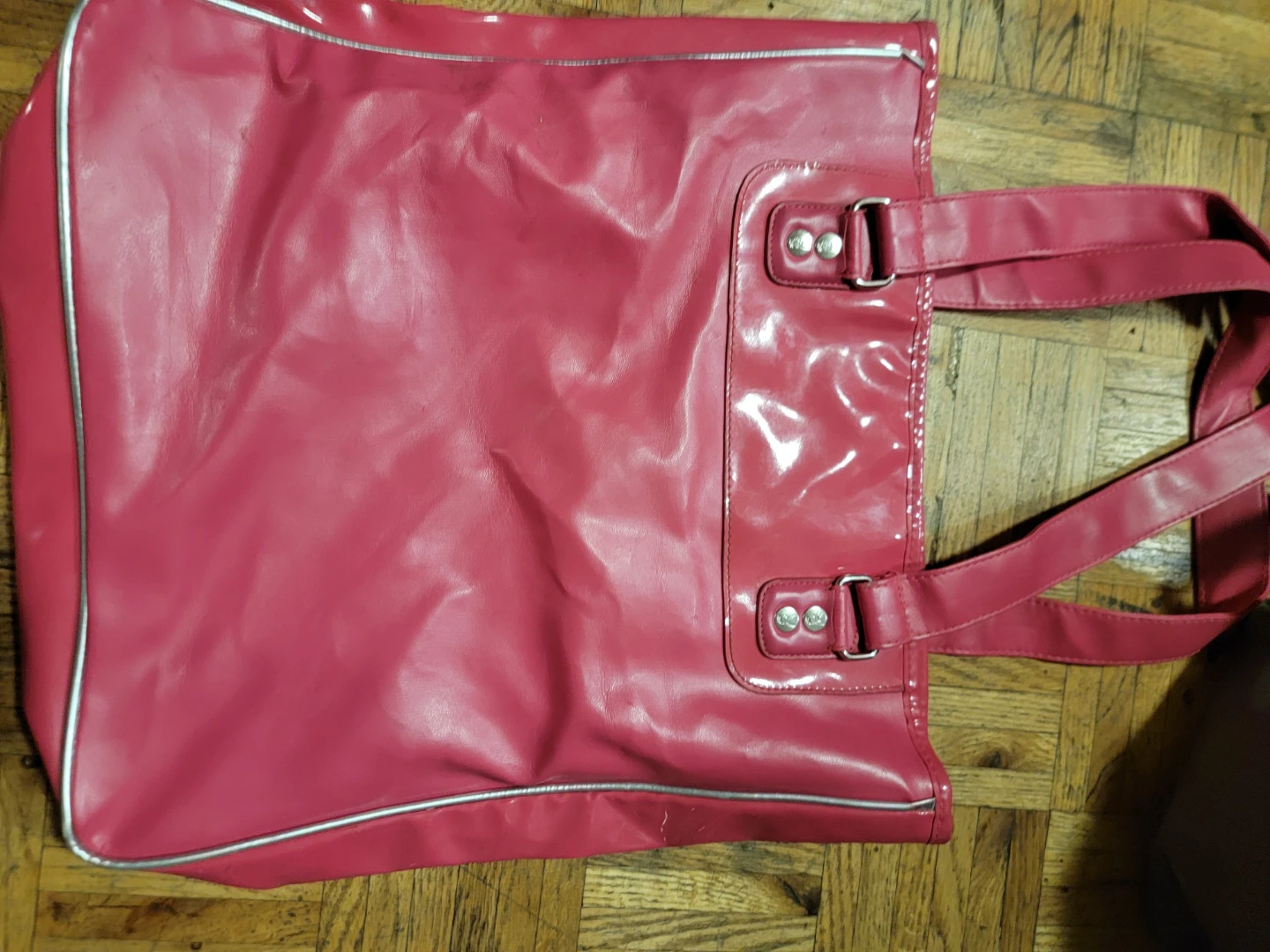 Playboy and Pony shoulder bags - photo 2