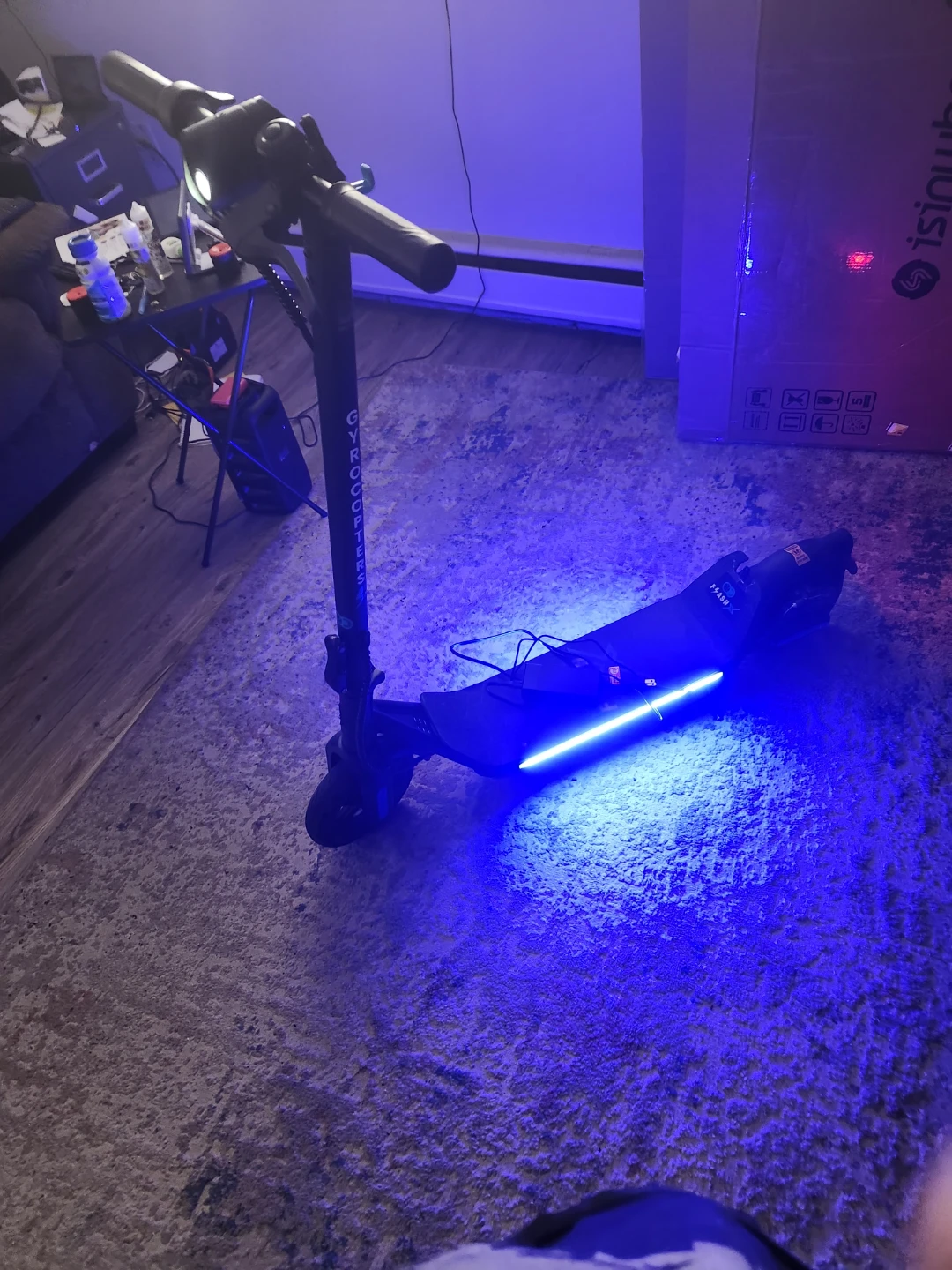 Gyrocopters Flash X Electric Scooter - photo 4