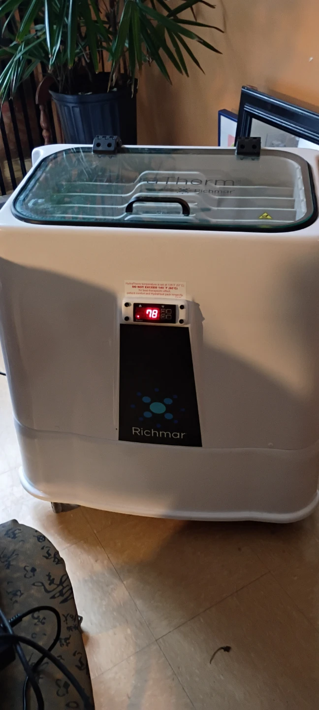 Richmar HydraTherm Heating Unit