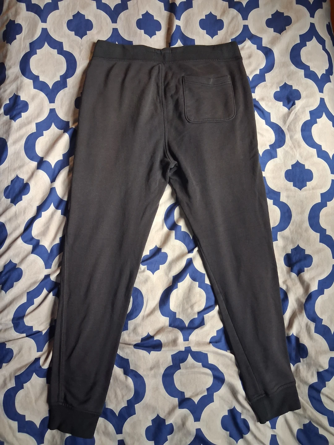 Black Joggers - photo 2