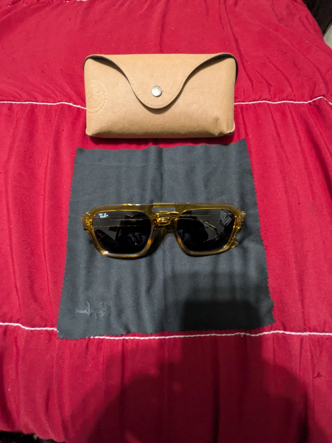 Ray-Ban Corrigan Sunglasses