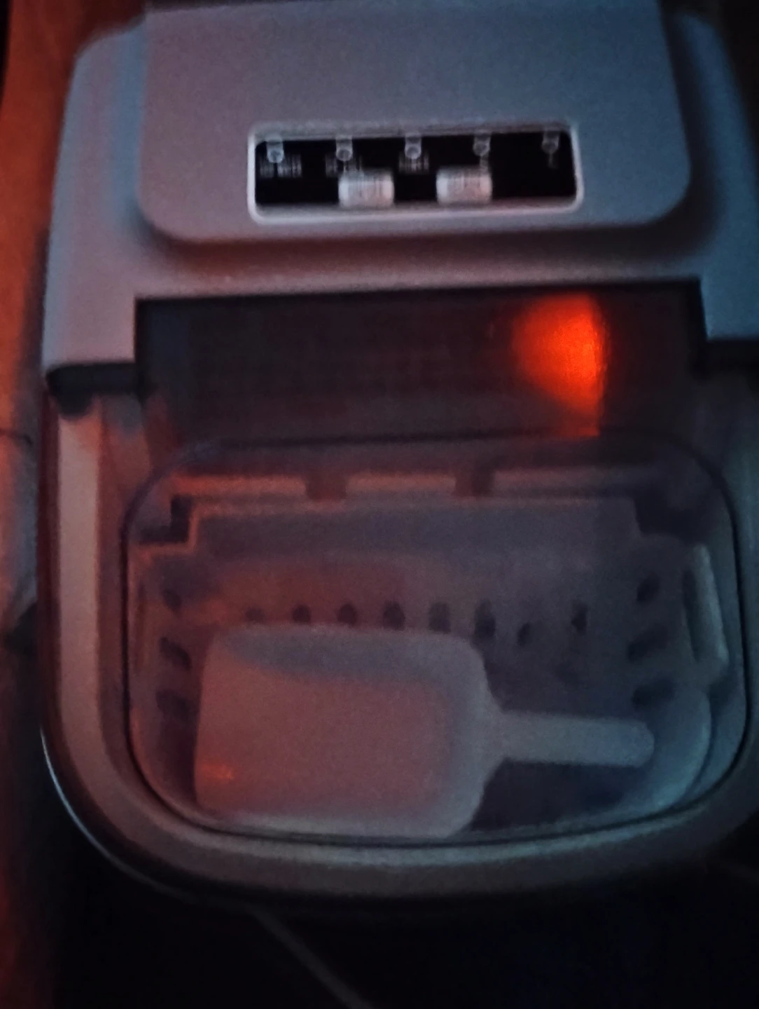 Frigidaire Portable Ice Maker