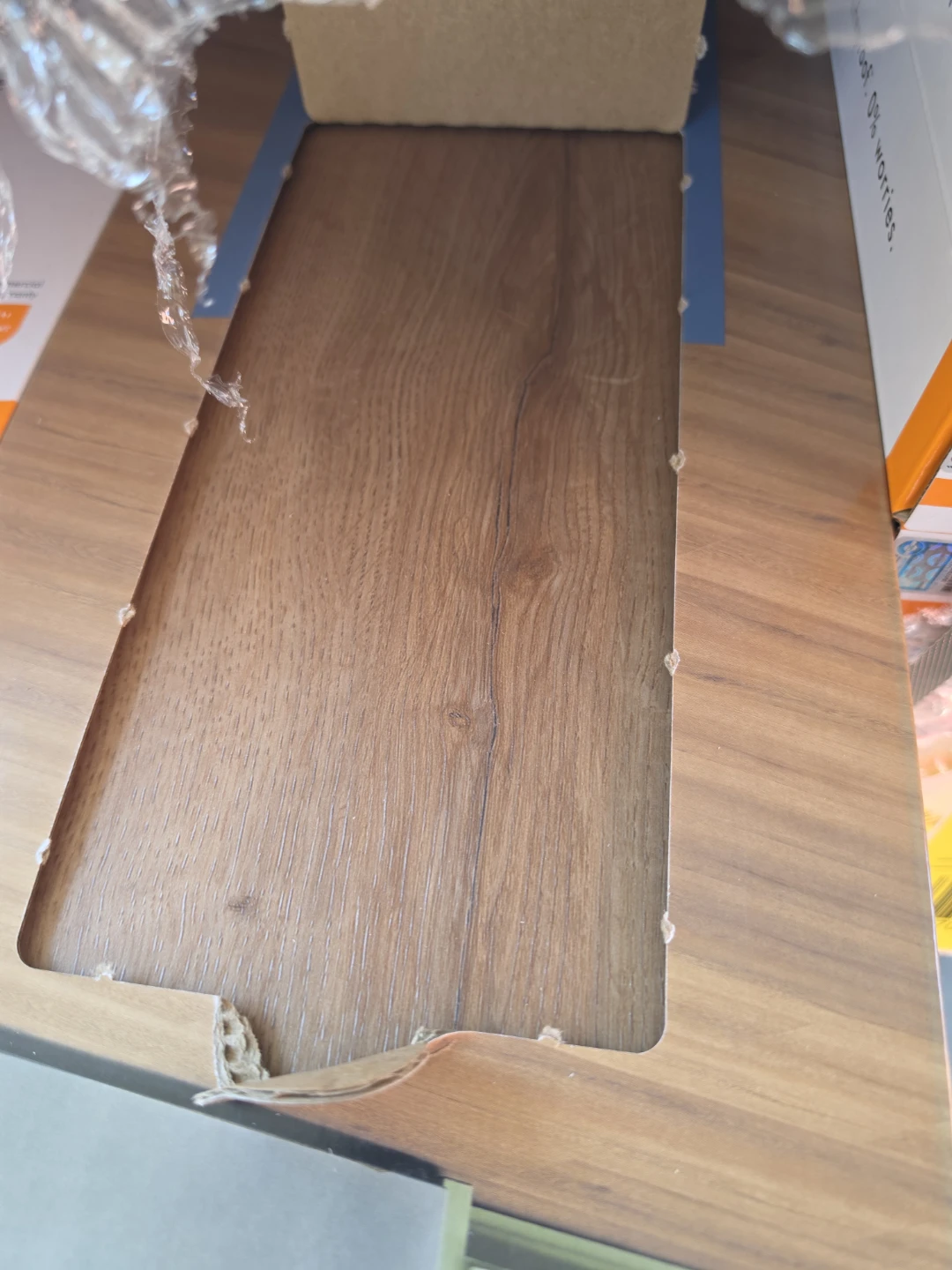 Lifeproof Hill Valley Oak Vinyl Plank Flooring - photo 2