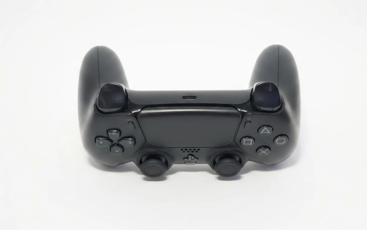 Official Sony PS5 DualSense Wireless Controller – Midnight Black - photo 3