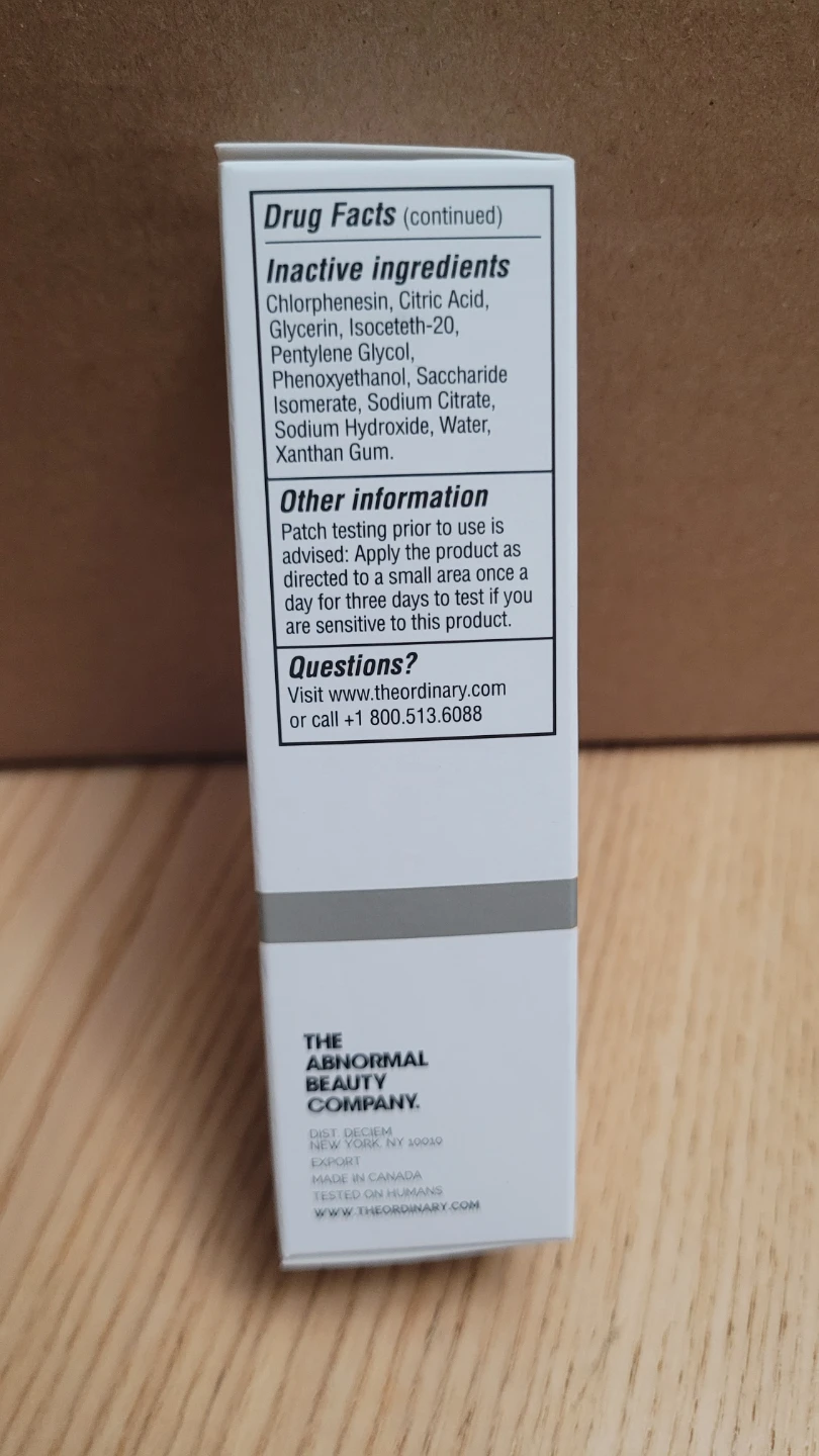 The Ordinary Salicylic Acid 2% Solution - photo 4