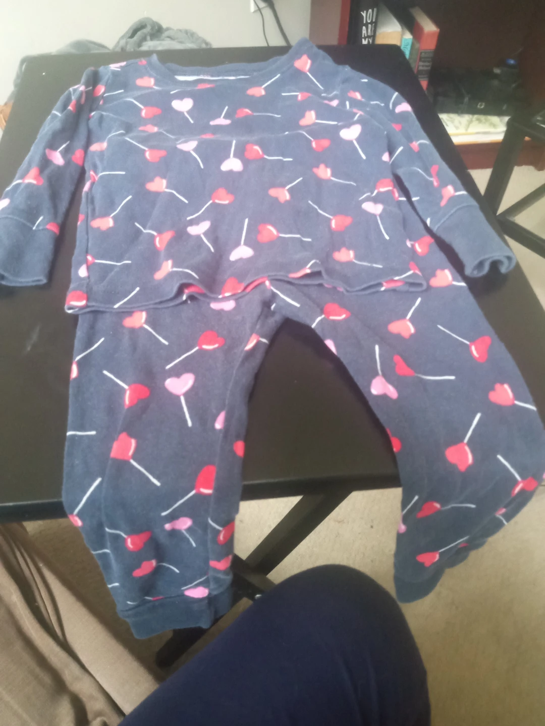 Old Navy Girls Pajamas Size 2T