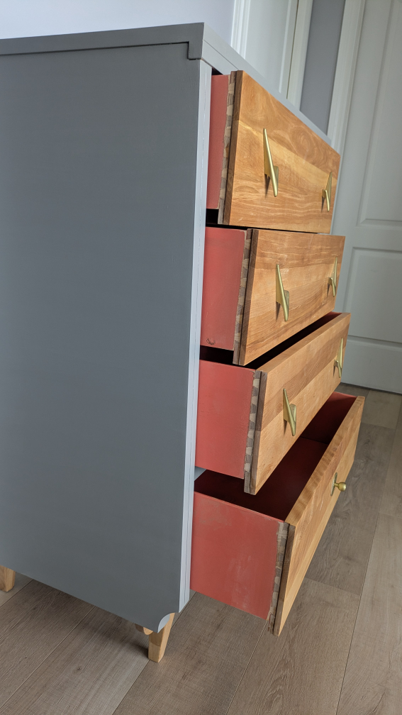 4 Drawer MCM Deesser - photo 3