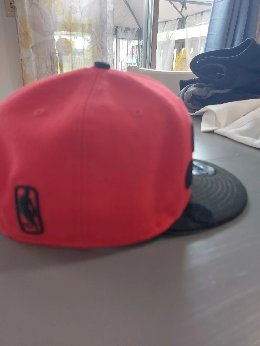 New Era Toronto Raptors 9FIFTY Snapback Cap - photo 2