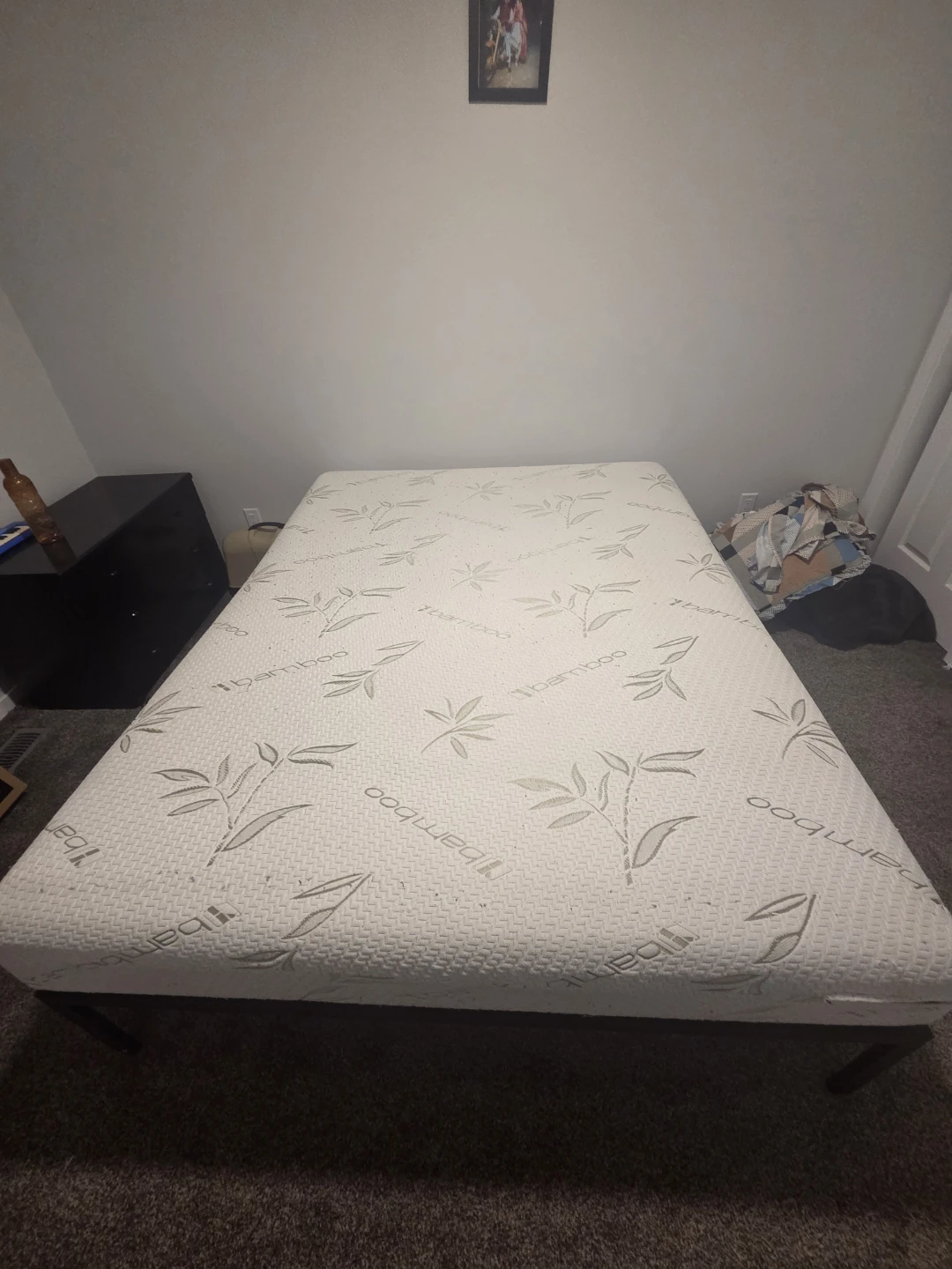 Bamboo mattress