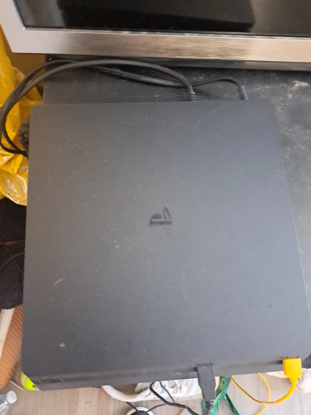 Sony PlayStation 4 Slim Black Console