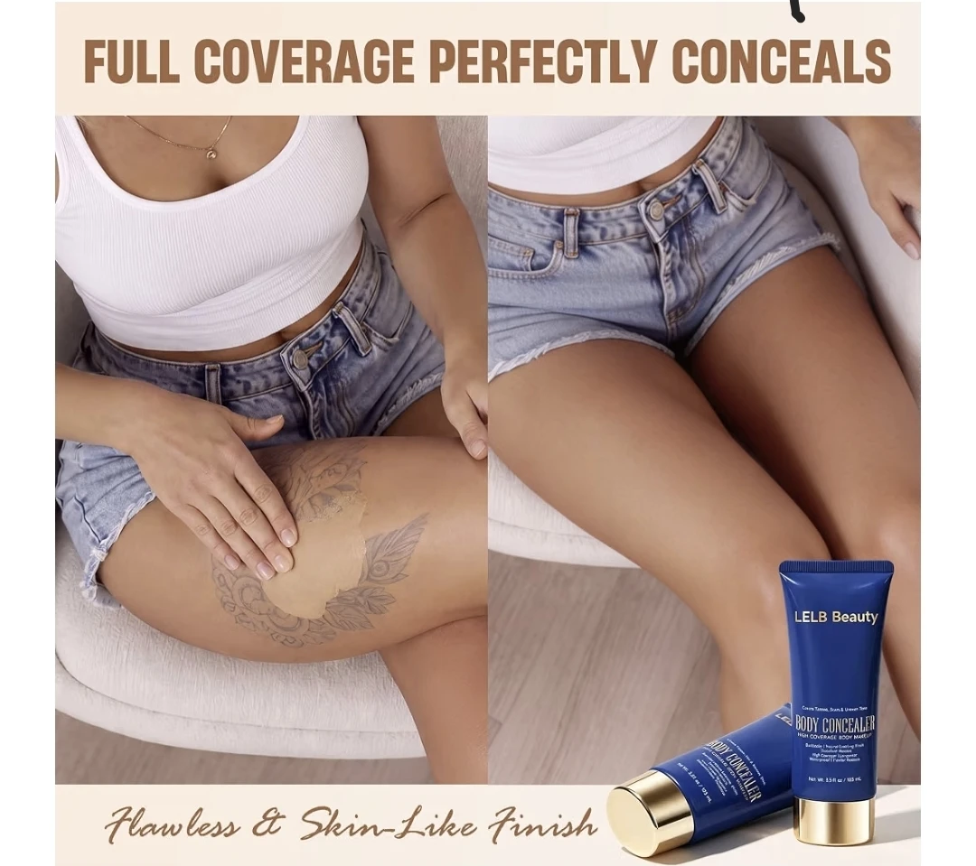 Body coverage