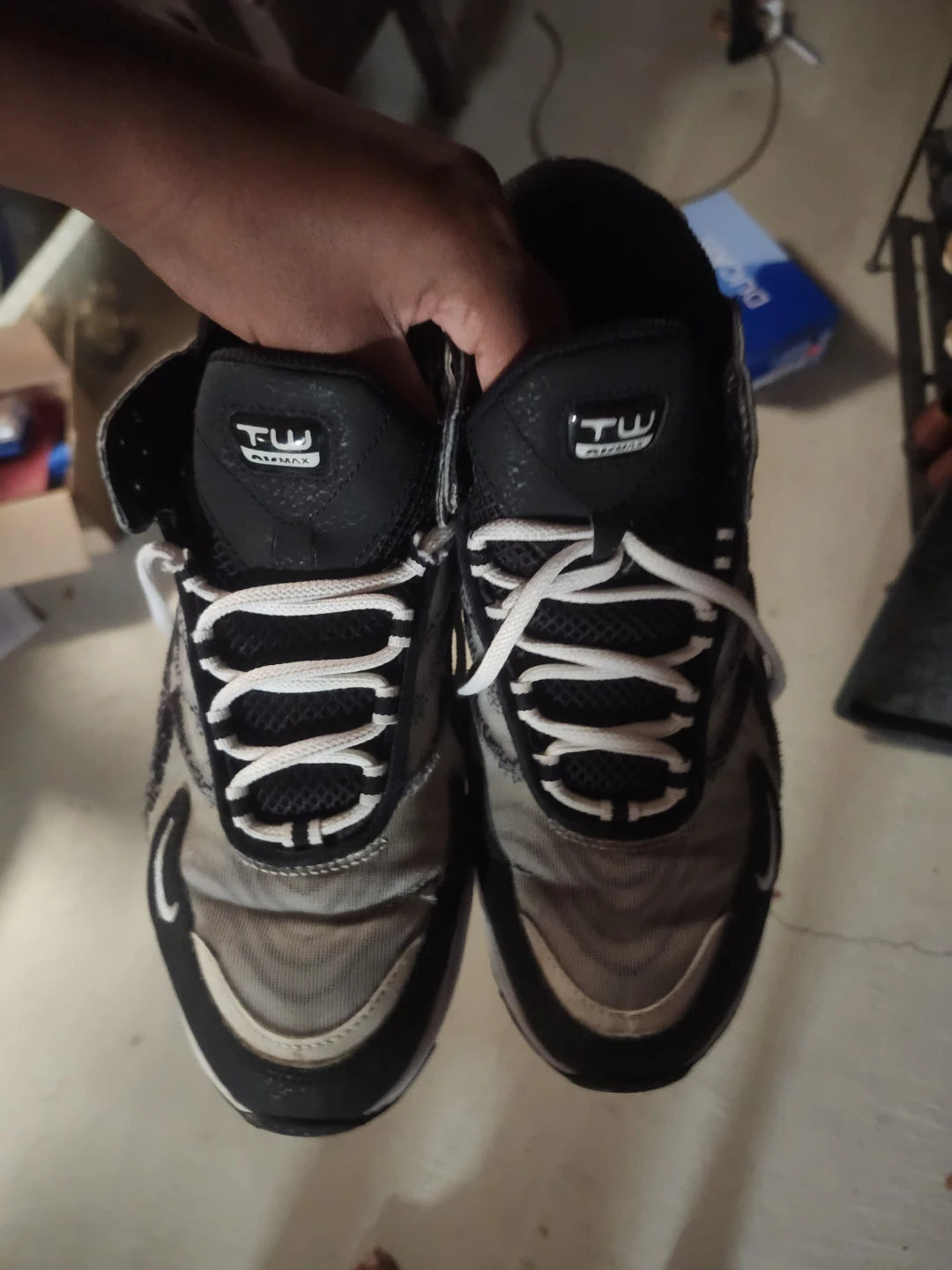 Mens Nike Air Max Tw
