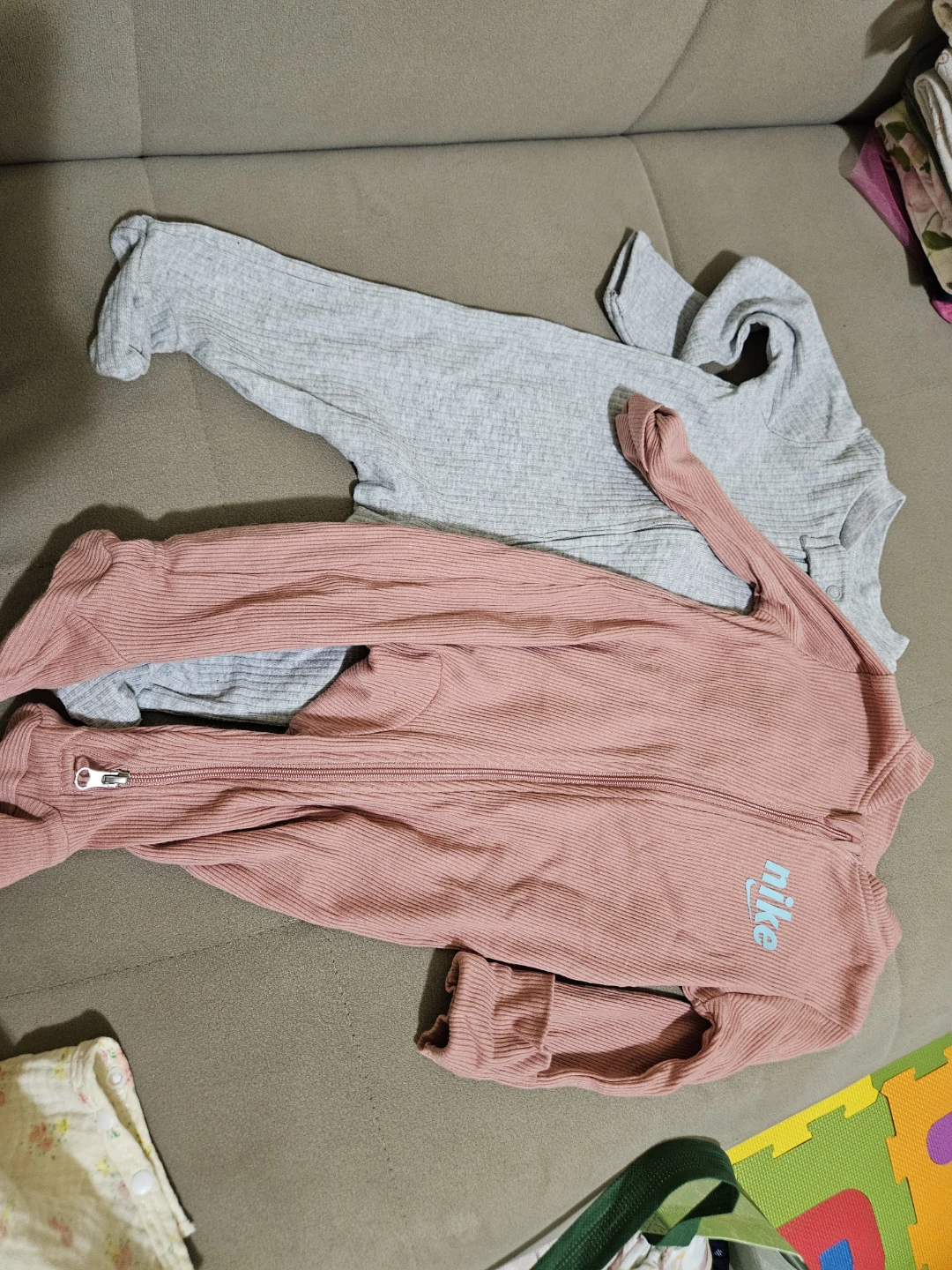 Assorted Baby Girl Bodysuits and Sleepers - photo 4