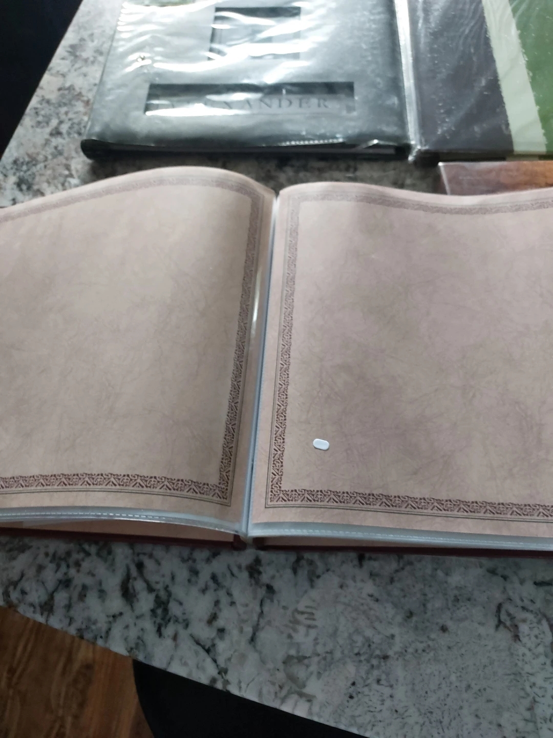Scrapbook Kit and Albums - photo 3
