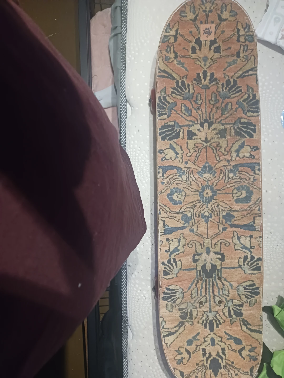 Doom Sayers Club Skateboard - photo 2