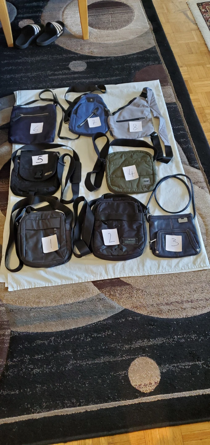 Crossbody Bags & Belts Bags - photo 4