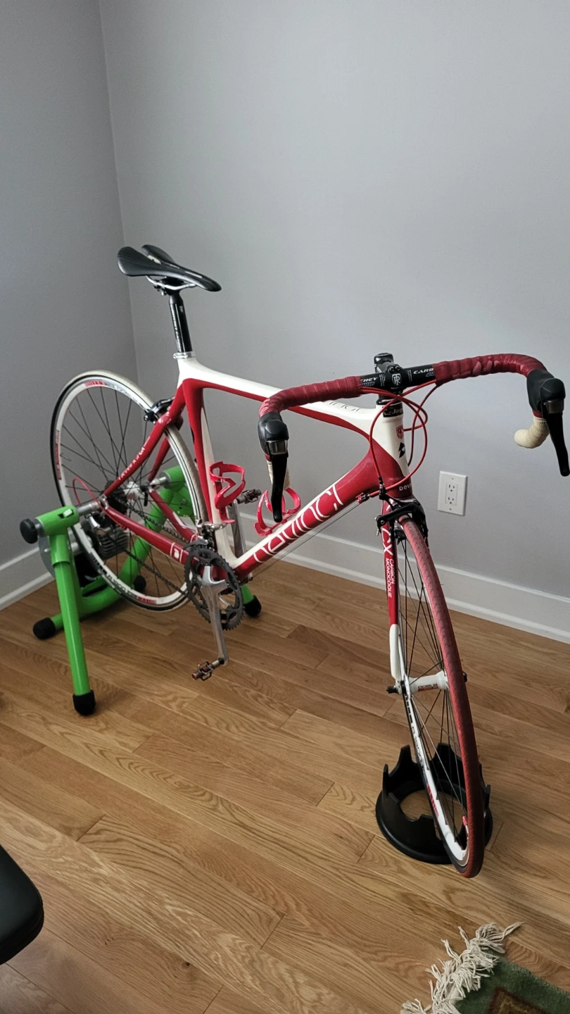 Devinci Carbon fiber 26" performance bike
