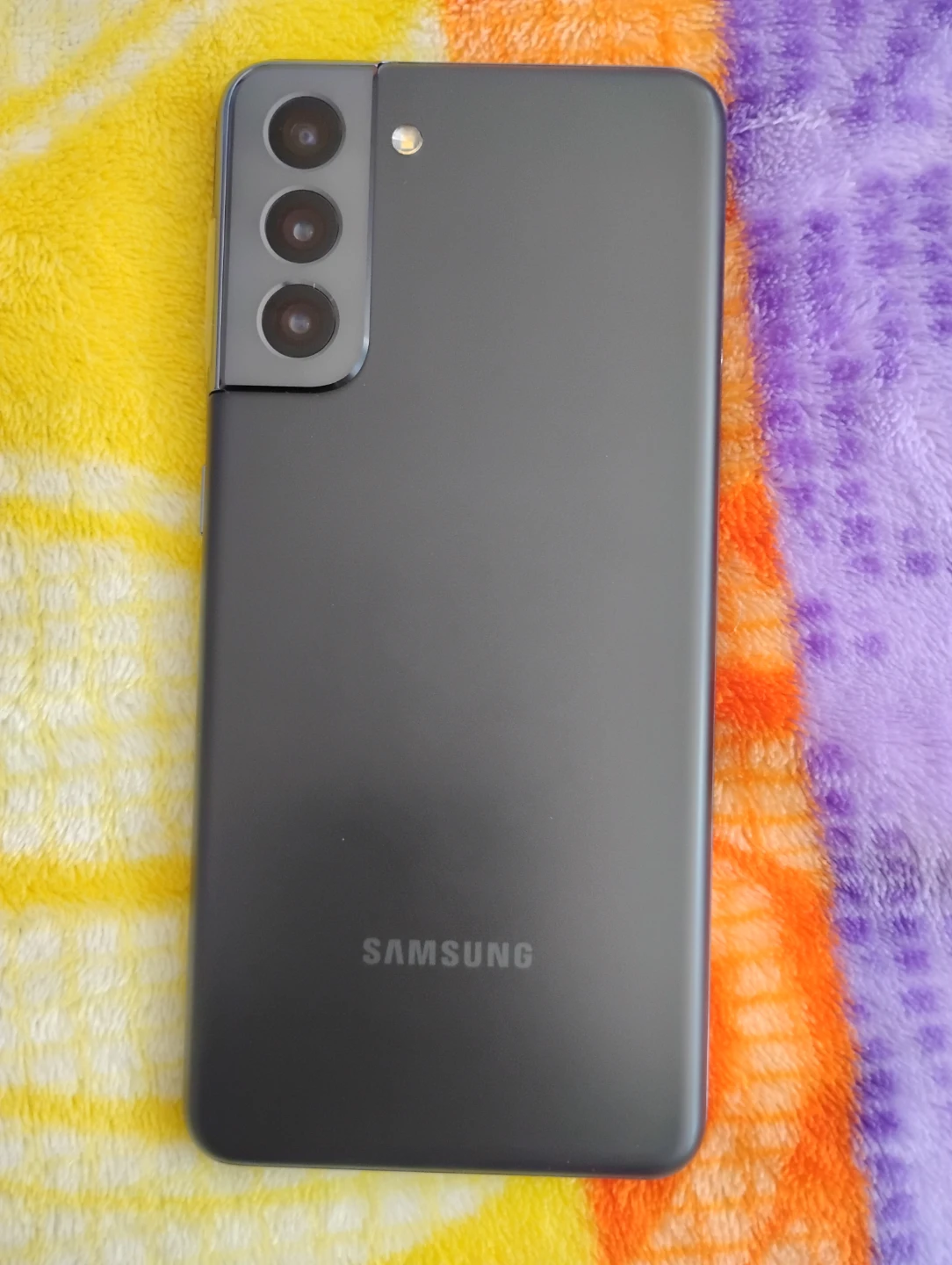 Samsung Galaxy S21 5G Smartphone - photo 4