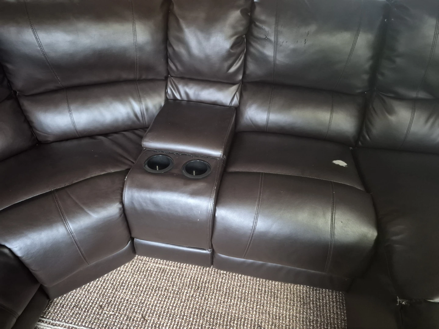 Sectional sofa - photo 2