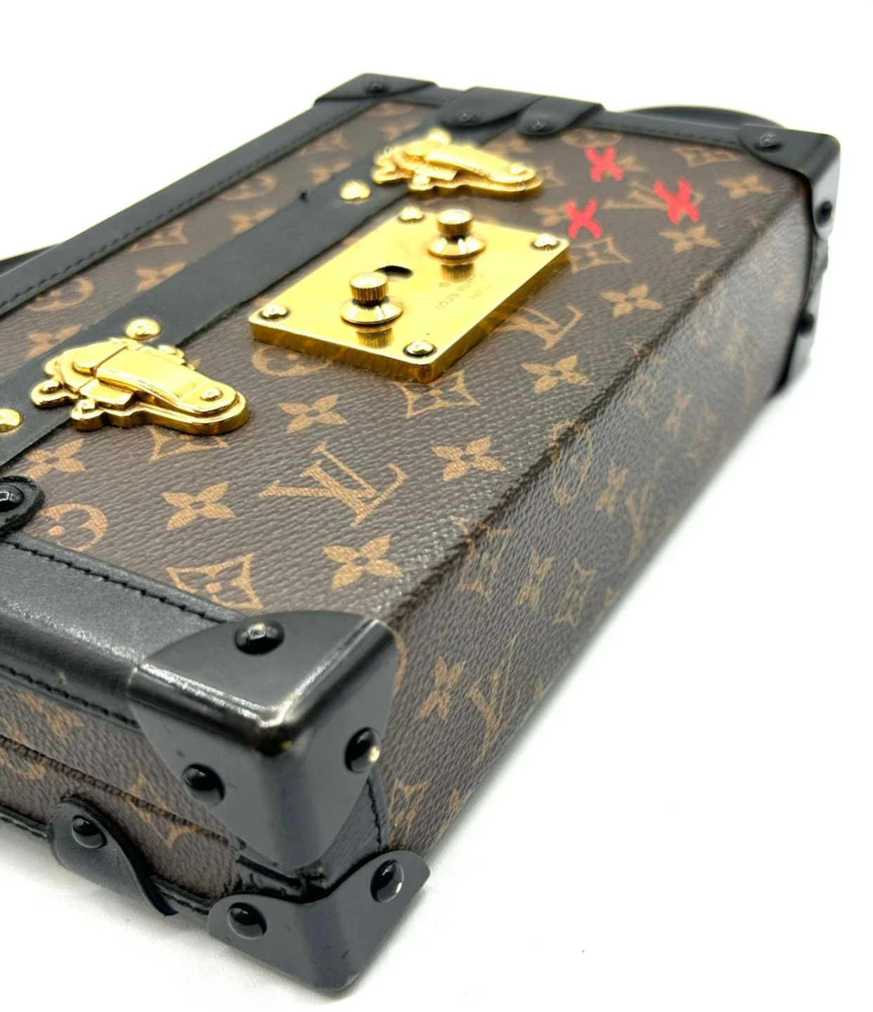 Louis Vuitton Monogram Trunk Bag
