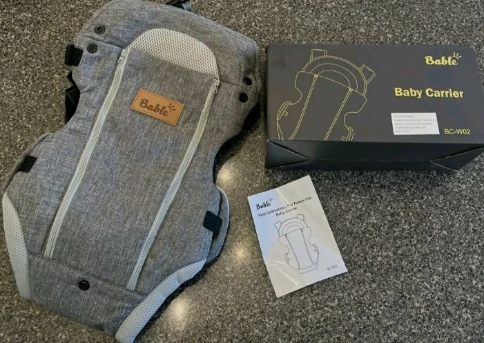 Bable Baby Carrier BC-W02