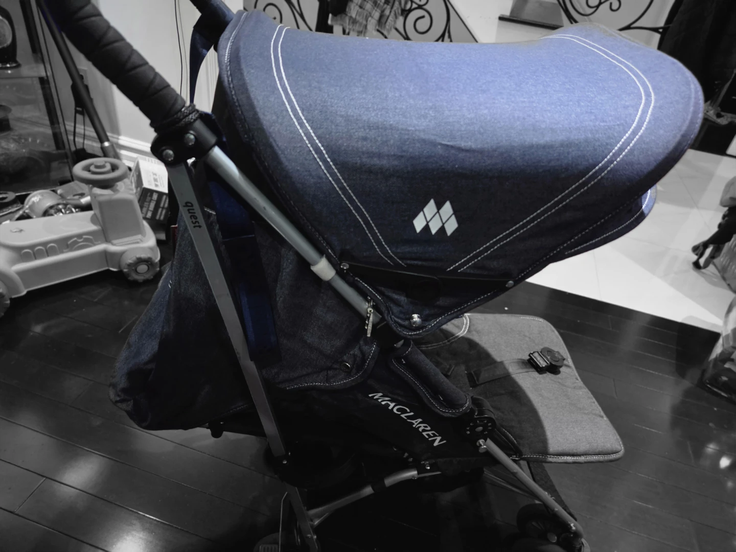 Maclaren Quest Stroller 🏈 - photo 2