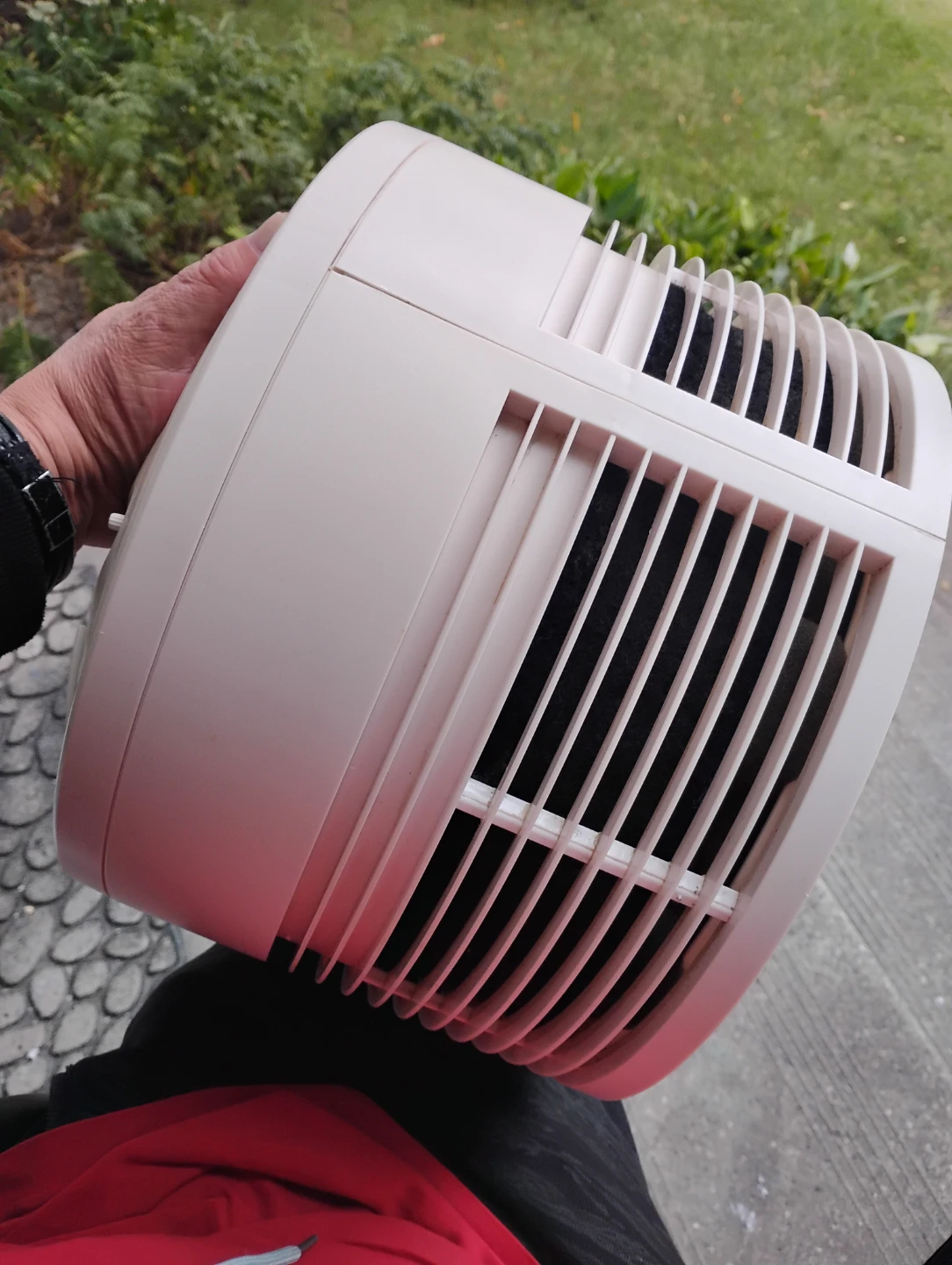 Honeywell Air Purifier - photo 3