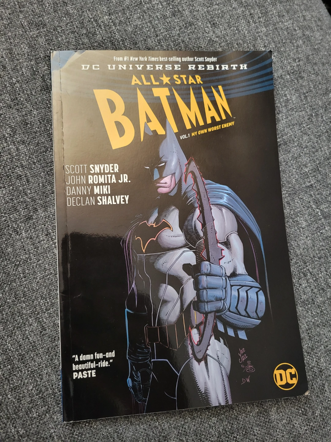 Comic books - Batman, Call of duty - photo 2