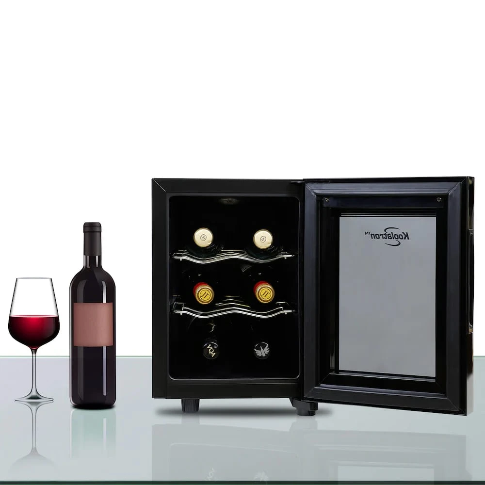 Koolatron Wine Fridge - photo 3