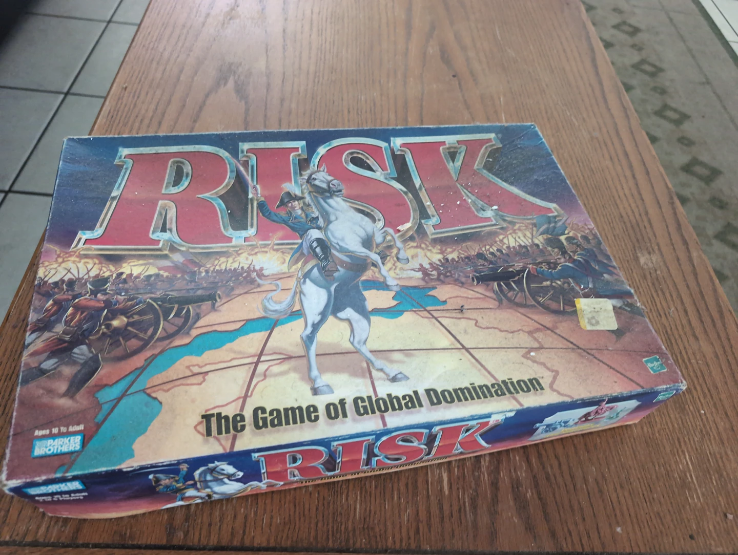 Board games