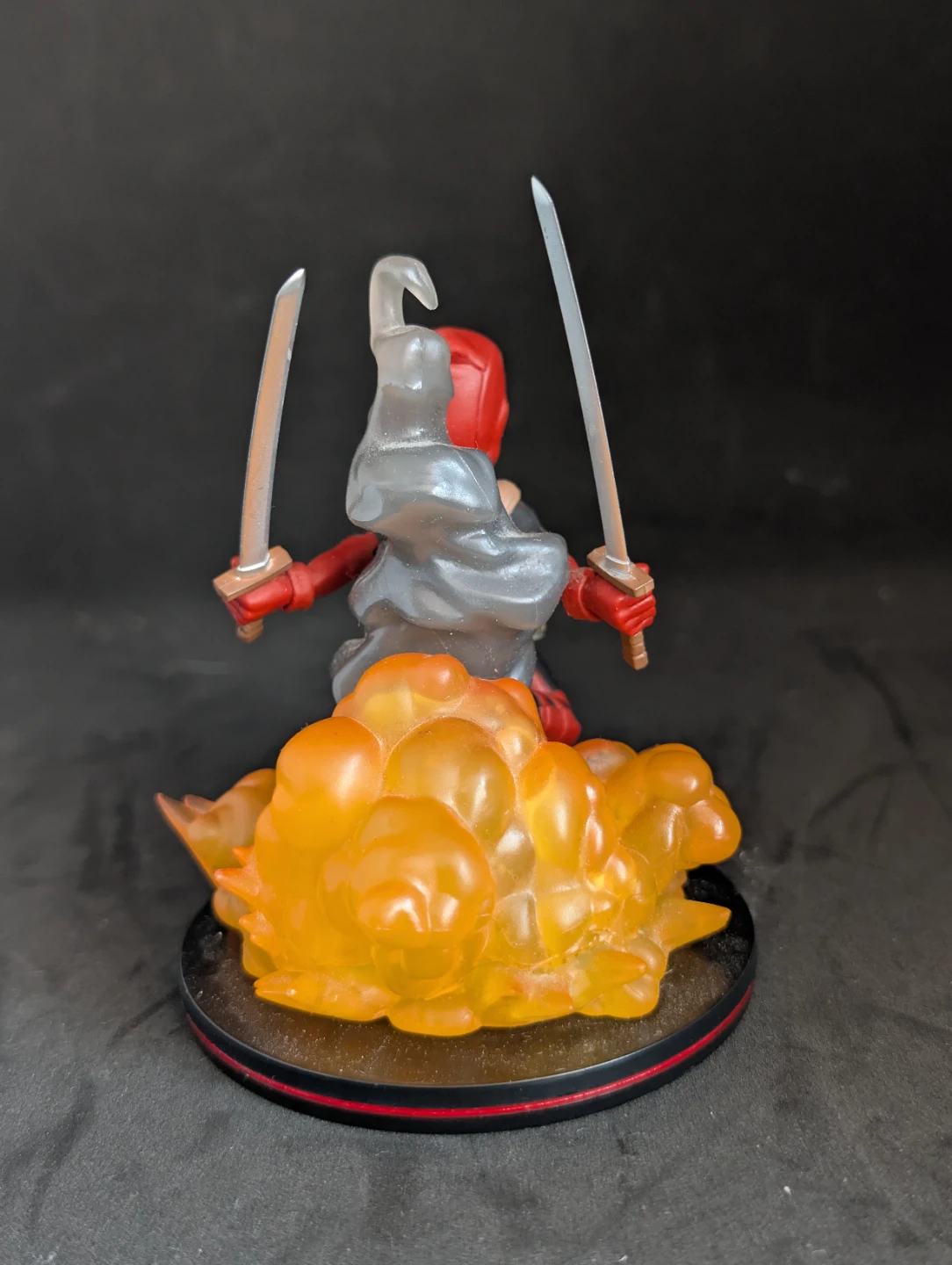Deadpool Action Figure - photo 3