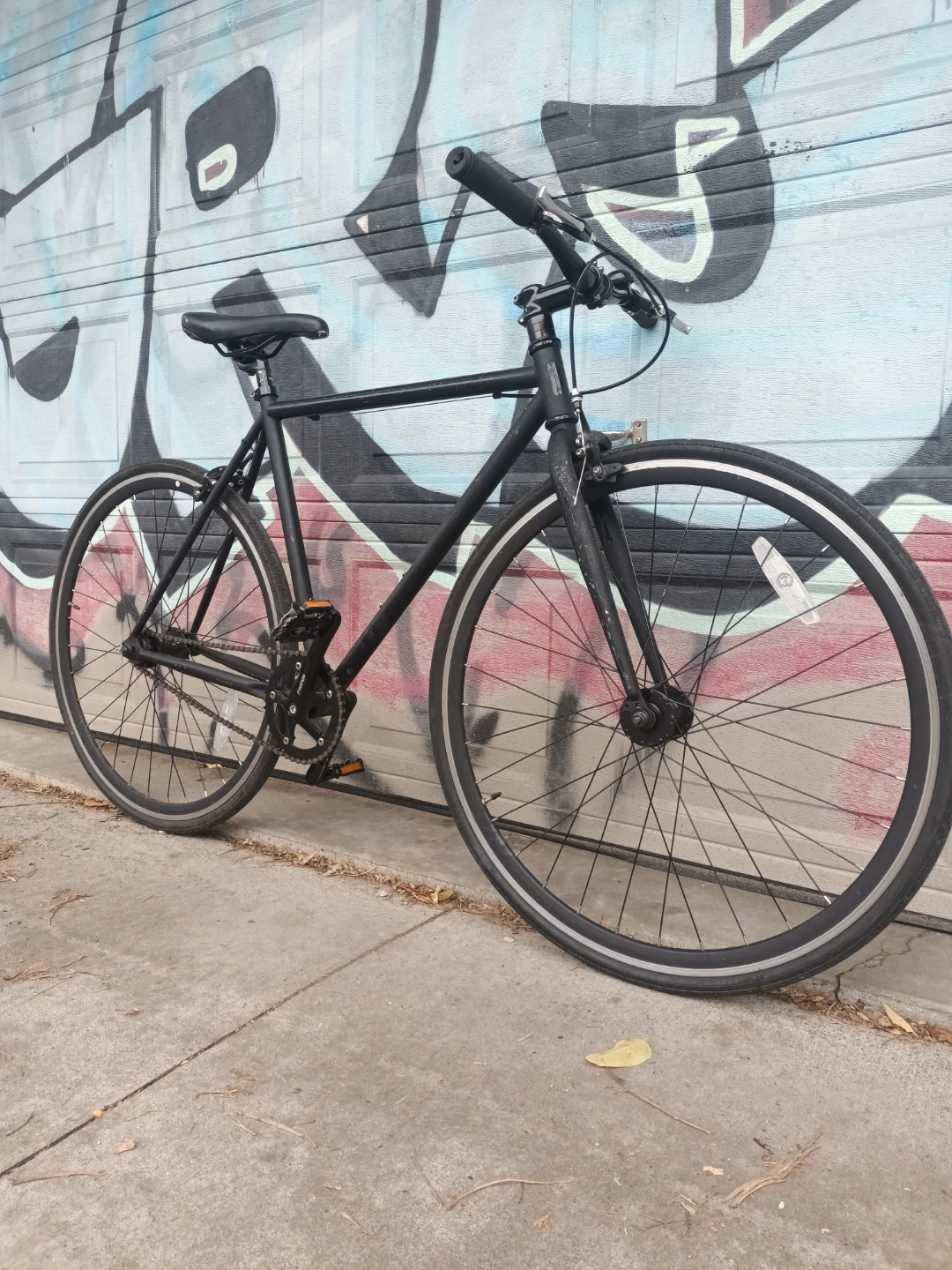 Fixation Single Speed Bike - photo 2