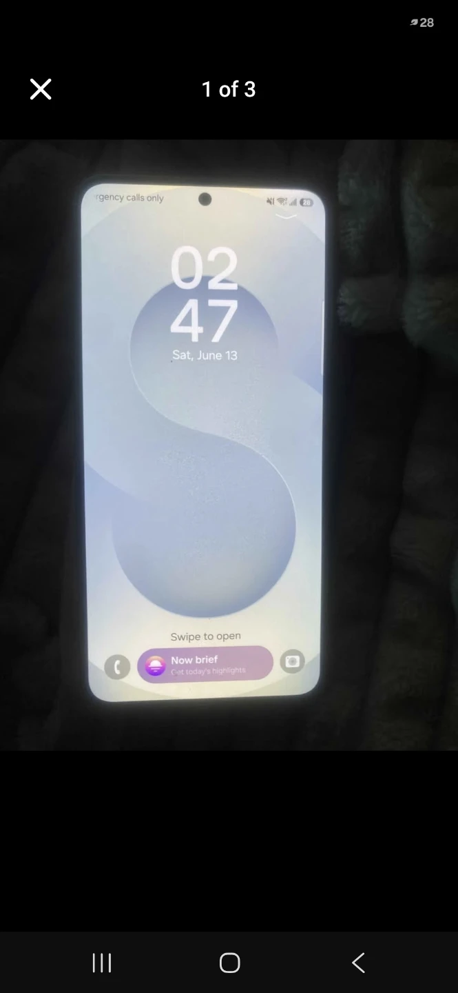 Samsung Galaxy S25 FE