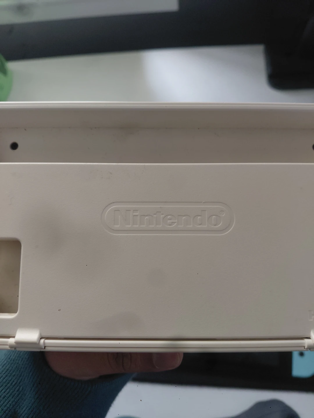 Nintendo Switch Animal Crossing Edition dock with Zelda Game - photo 5