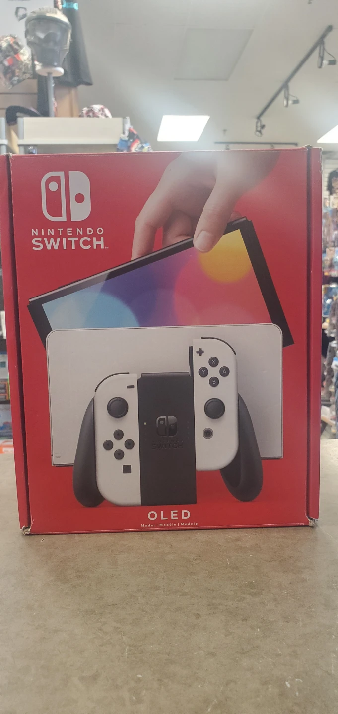 Nintendo Switch OLED Model Console