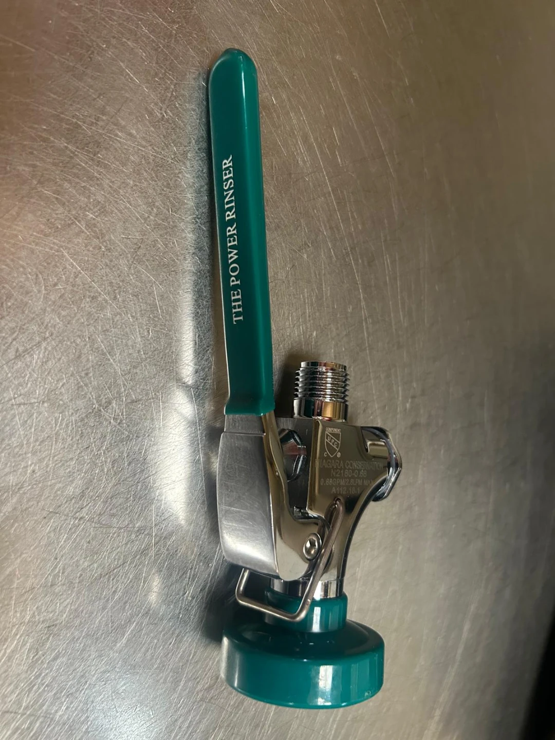 Niagara Conservation Power Rinser Spray Valve