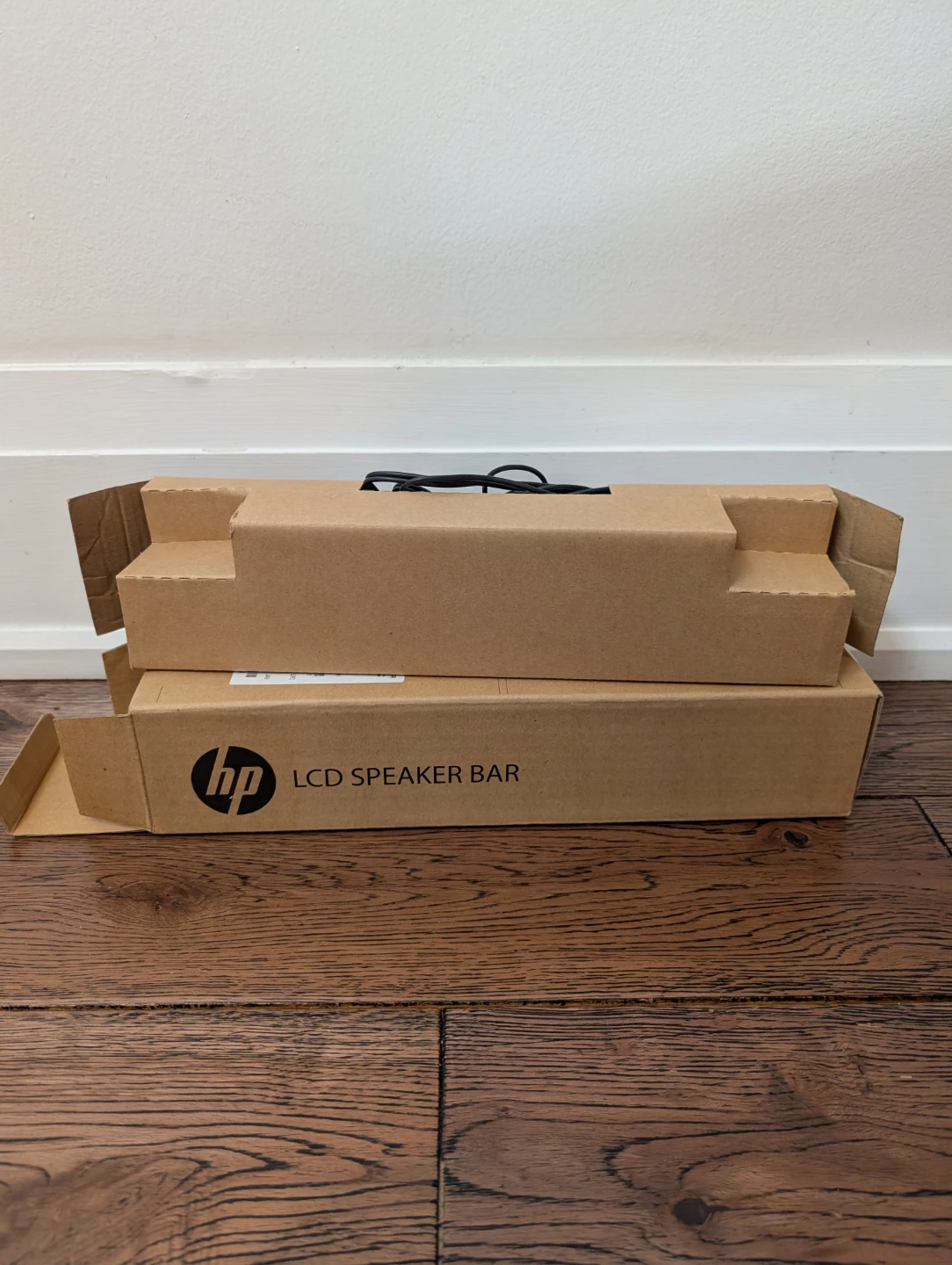NEW! HP LCD Speaker Bar NQ576AA - photo 4