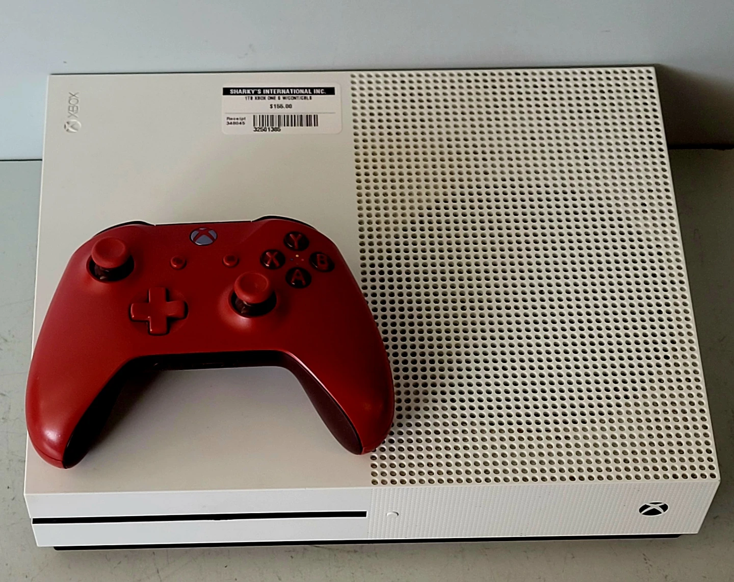 Microsoft XBox  One S (32501385)
