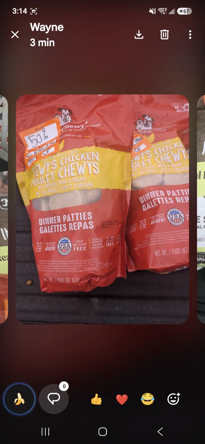 Wide variety of dog and cat food - photo 5