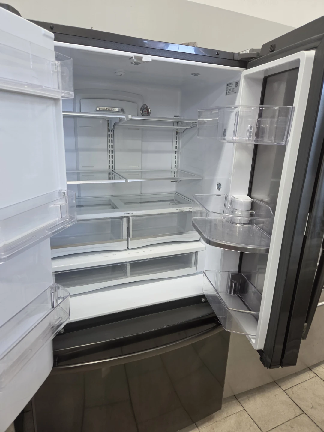 36 "GE Profile French Door Refrigerator - photo 2