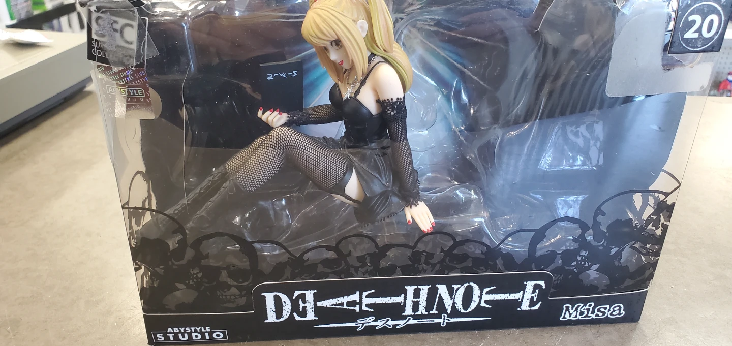 ABYstyle Studio Death Note Misa Amane Figure - photo 3