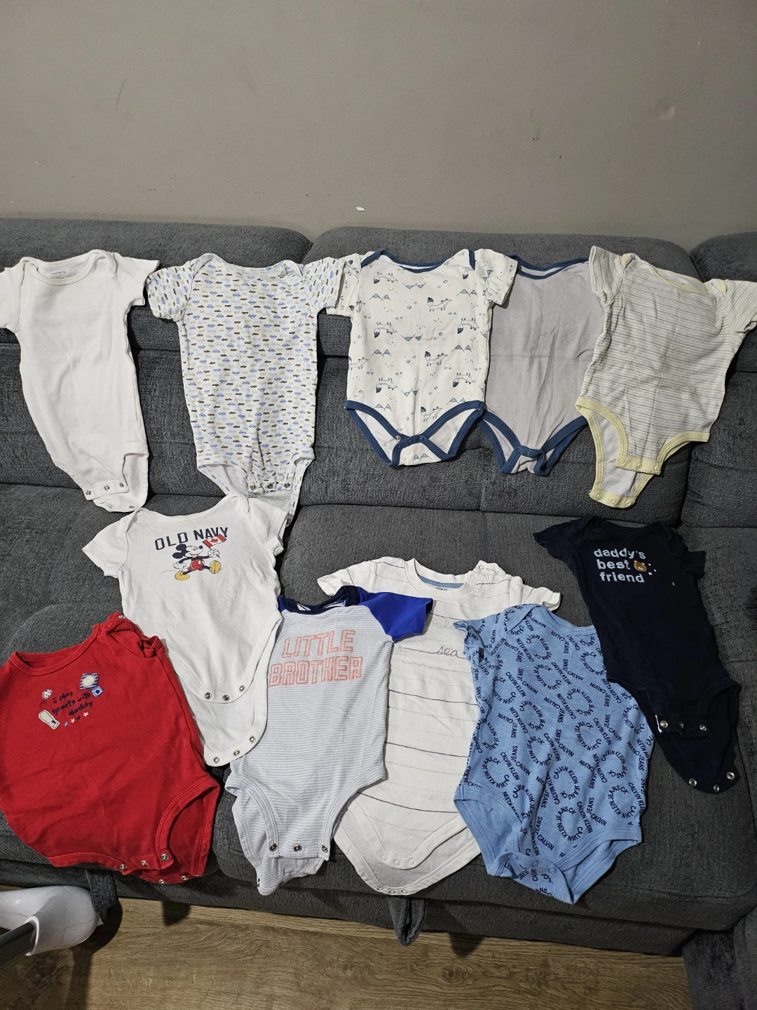 Baby boy items - photo 4