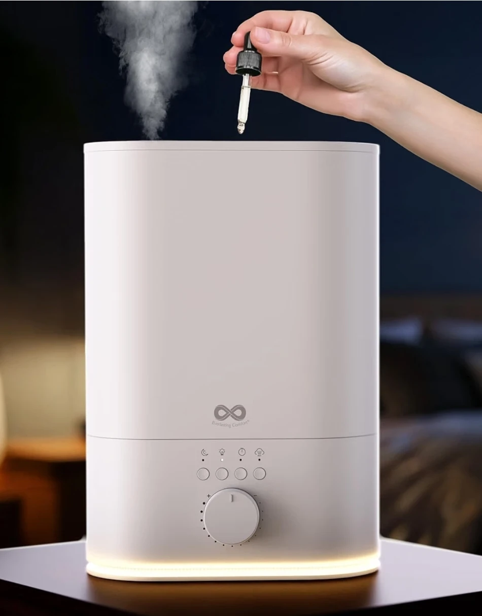 Everlasting Comfort 6L Cool Mist Humidifier