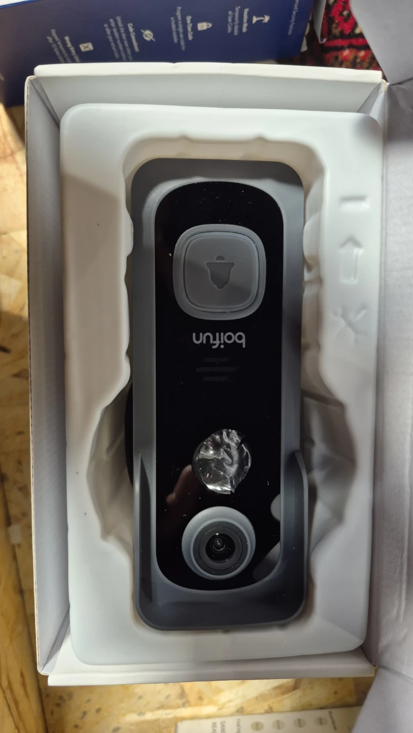Boifun Wireless Video Doorbell