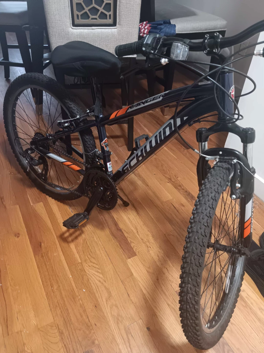 Schwinn Ranger Mountain Bike - photo 3