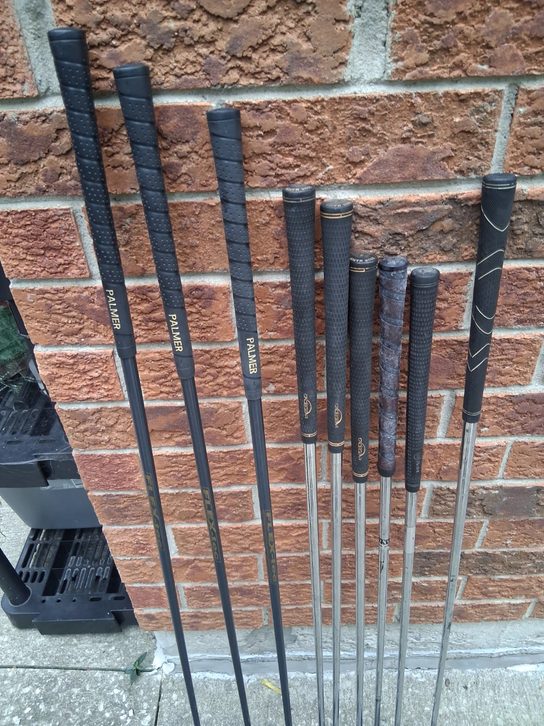 Golf clubs - photo 4