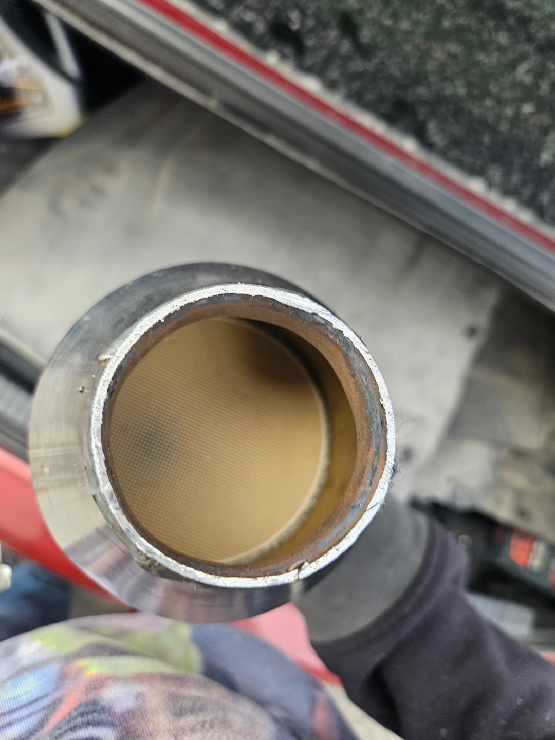 Lexus Catalytic Converter - photo 5